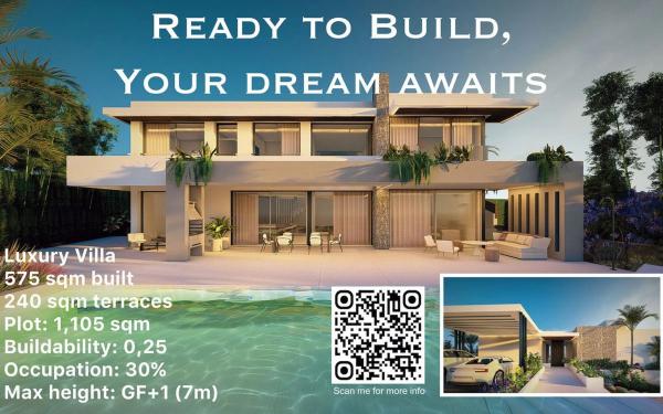 Terreno en avenida de la Resina, 101 -71