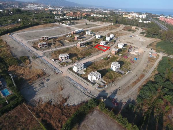 Terreno en calle Periana, 56