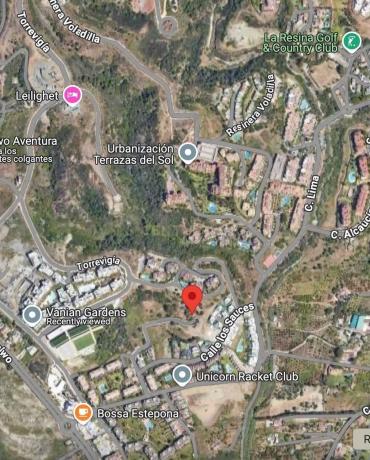 Terreno en calle los Almendros, 23