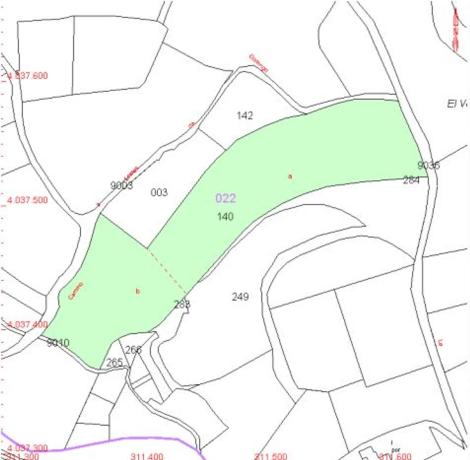 Terreno en camino Nicola