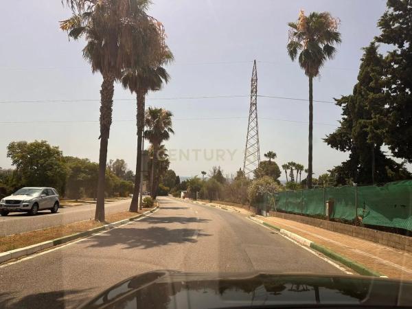 Terreno en calle los Almendros, 23