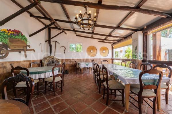 Terreno en avenida Parque Selwo