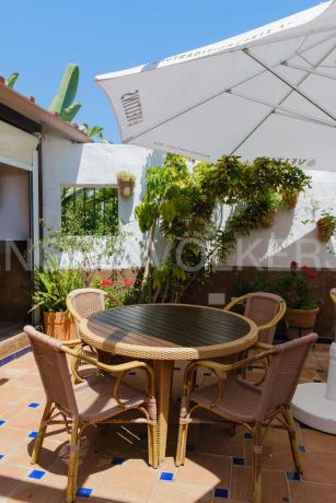 Terreno en avenida Parque Selwo