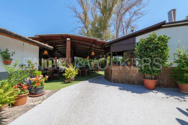 Terreno en avenida Parque Selwo