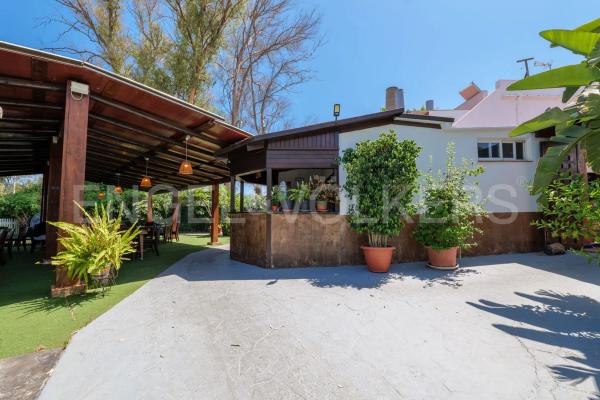 Terreno en avenida Parque Selwo