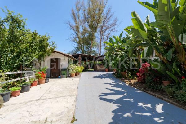 Terreno en avenida Parque Selwo