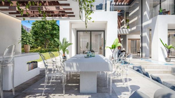 Terreno en calle Benalauria