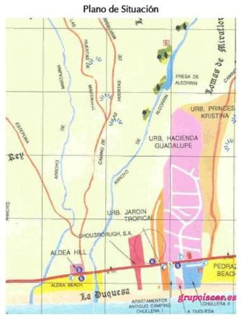 Terreno en N-340, 42