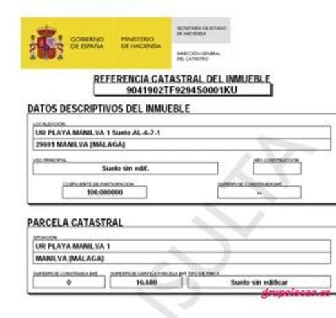 Terreno en N-340, 42