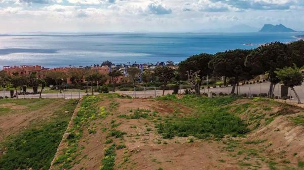 Terreno en avenida Sierra Nevada, 1