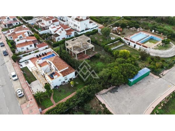 Terreno en Alcorrín