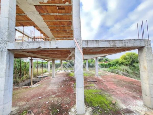 Terreno en Alcorrín