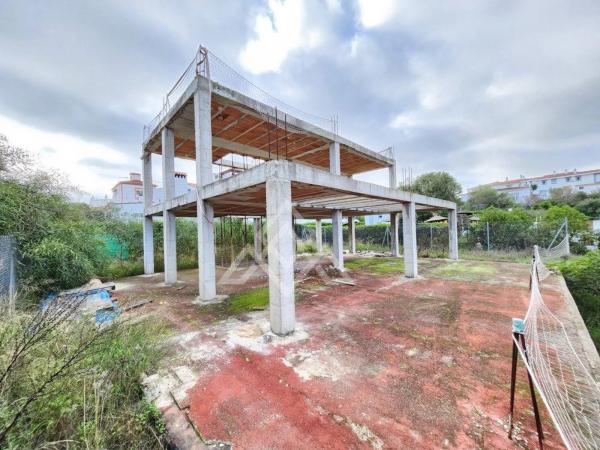 Terreno en Alcorrín