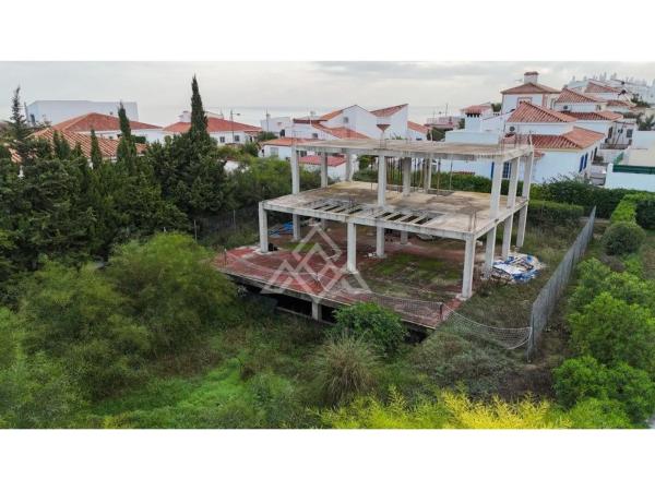 Terreno en Alcorrín