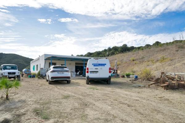 Terreno en calle Mar