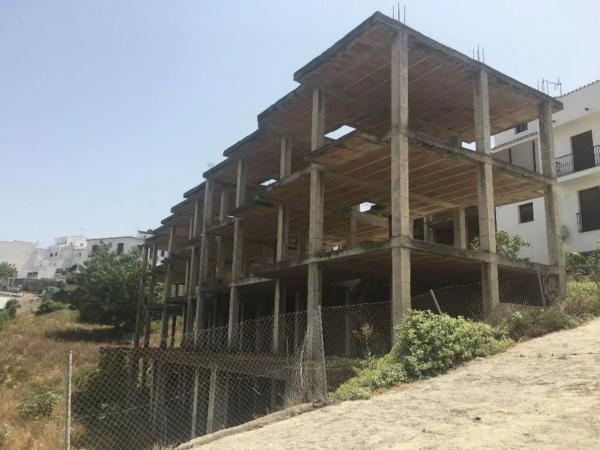 Terreno en calle El Jazmín, 15