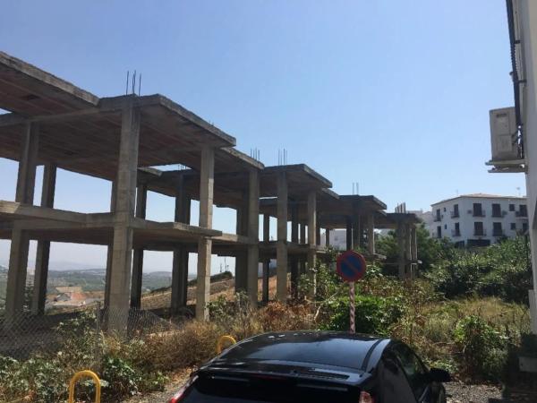 Terreno en calle El Jazmín, 15