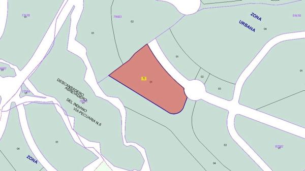 Terreno en Terreno Cdu
