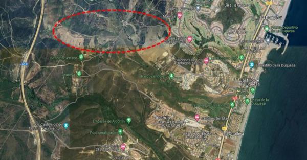 Terreno en Tn Cdu-5 Pedraza, 4