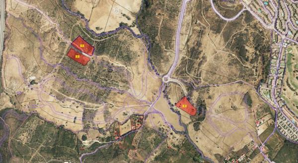 Terreno en Tn Cdu-5 Pedraza, 4