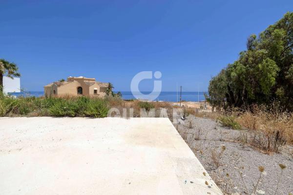 Terreno en calle del Risco