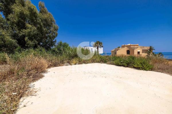 Terreno en calle del Risco