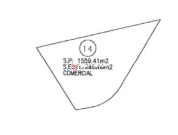 Terreno en avenida Sierra Morena s/n