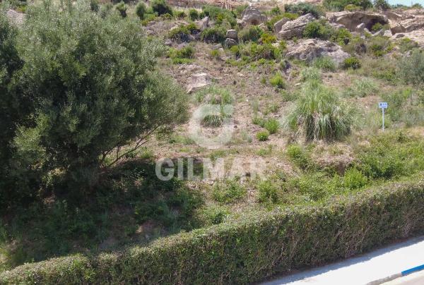 Terreno en calle Tubalitas