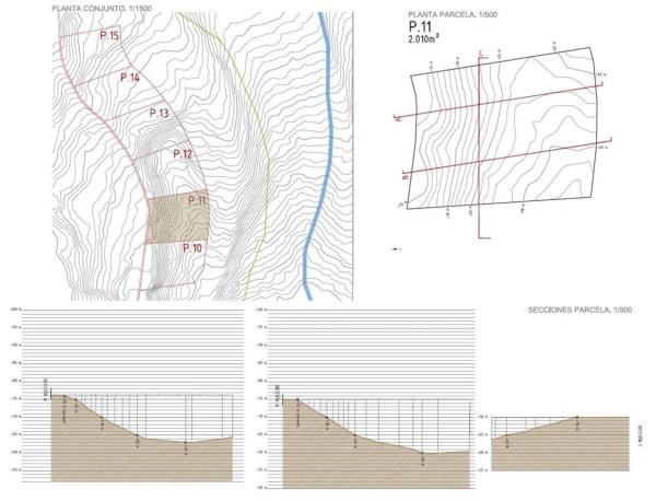 Terreno en calle Tubalitas
