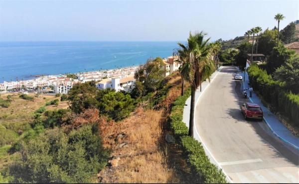 Terreno en calle Tubalitas