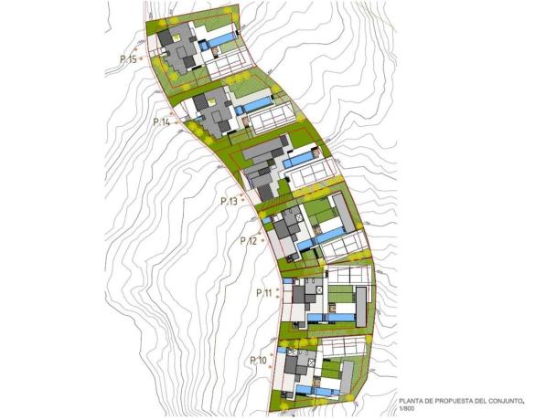 Terreno en calle Tubalitas