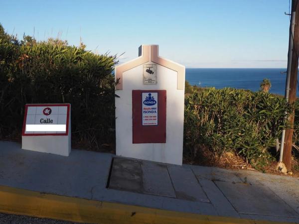 Terreno en calle Tubalitas