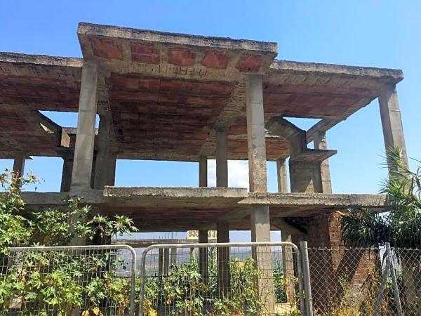 Terreno en calle Cruces