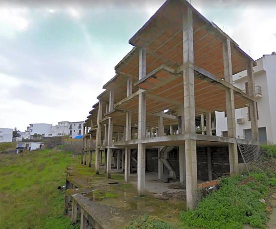 Terreno en calle Cruces