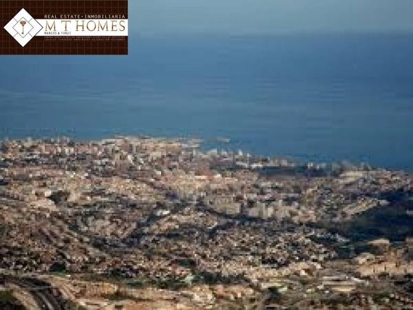 Terreno en Montealto