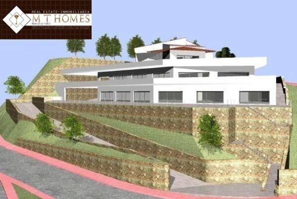 Terreno en Montealto