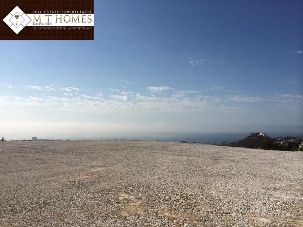 Terreno en Montealto