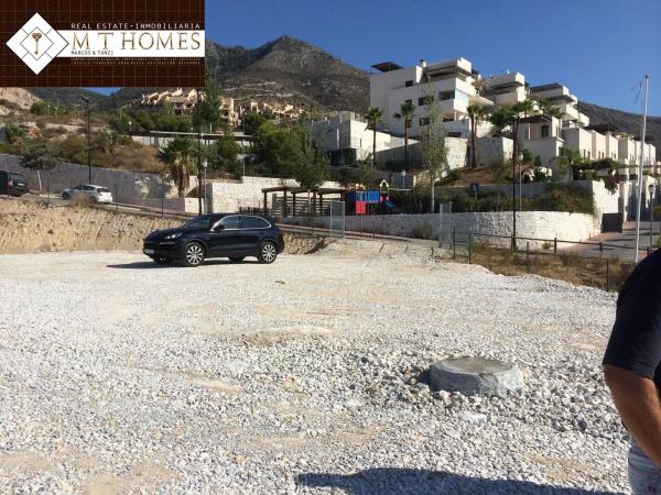 Terreno en Montealto