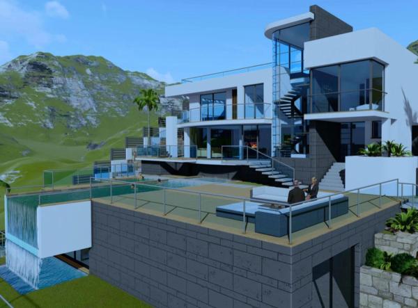 Terreno en Montealto