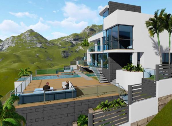 Terreno en Montealto