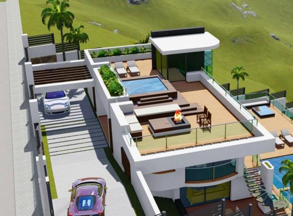 Terreno en Montealto