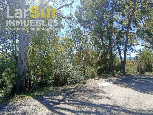 Terreno en calle Torcal, 30