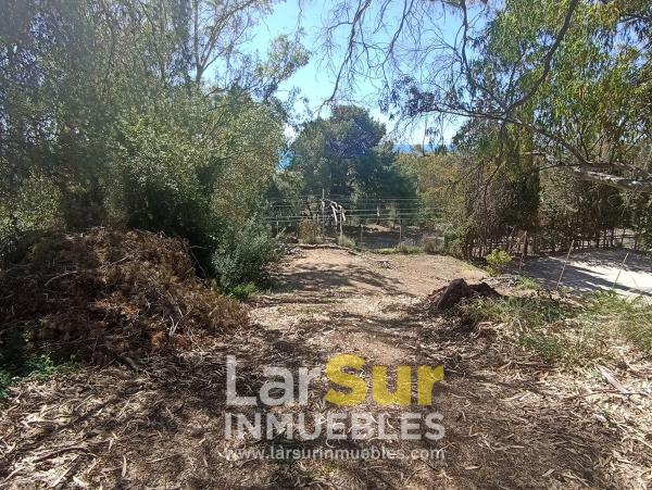 Terreno en calle Torcal, 30