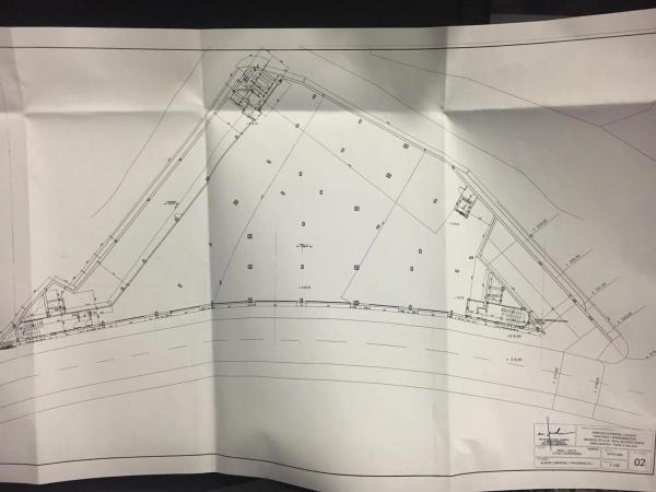 Terreno en camino del Amocafre