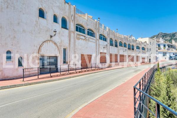 Terreno en camino del Amocafre