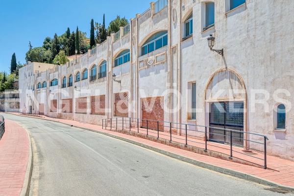 Terreno en camino del Amocafre