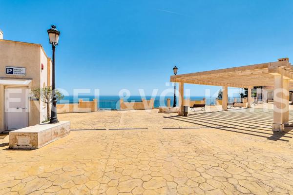 Terreno en camino del Amocafre