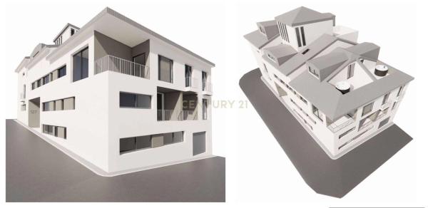 Terreno en calle Velarde, 127