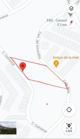 Terreno en terreno Sp-11 la Viñuela,31A