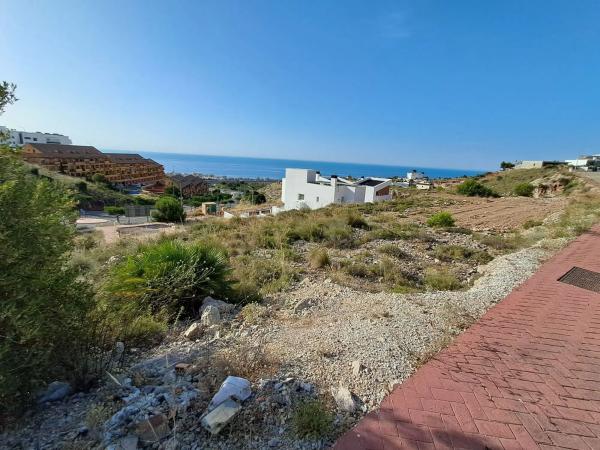 Terreno en calle Abubilla s/n